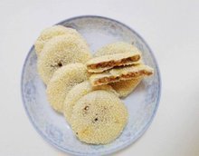 吉安薄酥餅的歷史、制作和特色