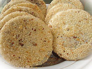 吉安薄酥餅的歷史、制作和特色